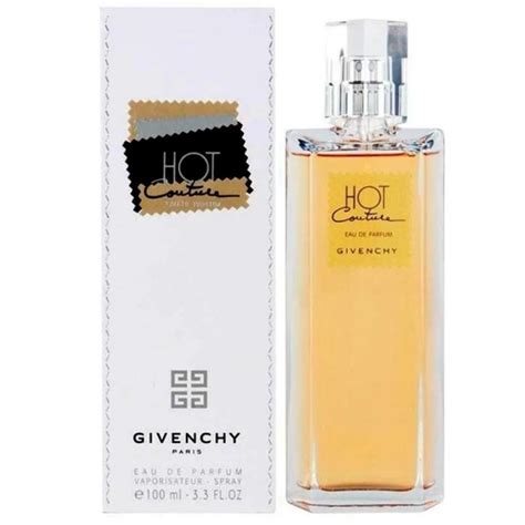 hot couture perfume givenchy|givenchy perfume hot couture 100ml.